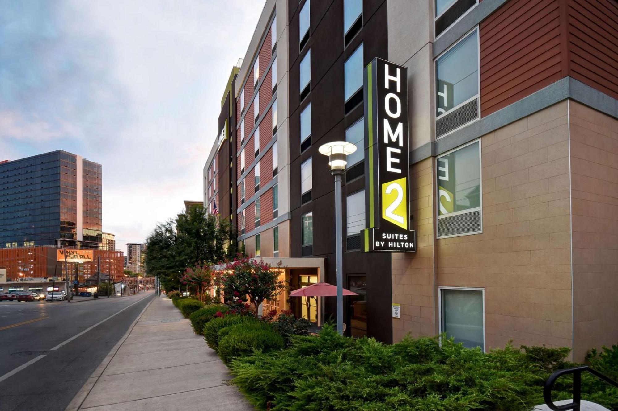 Home2 Suites By Hilton Nashville Vanderbilt, Tn Dış mekan fotoğraf