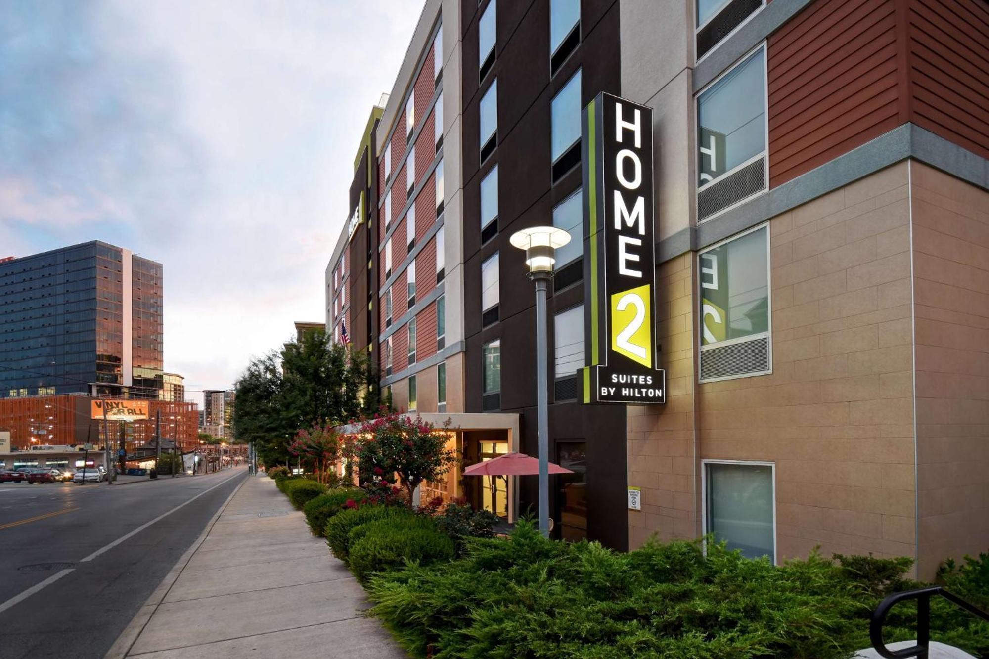 Home2 Suites By Hilton Nashville Vanderbilt, Tn Dış mekan fotoğraf