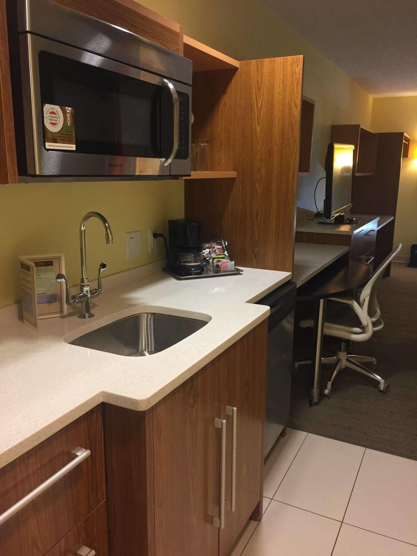 Home2 Suites By Hilton Nashville Vanderbilt, Tn Dış mekan fotoğraf